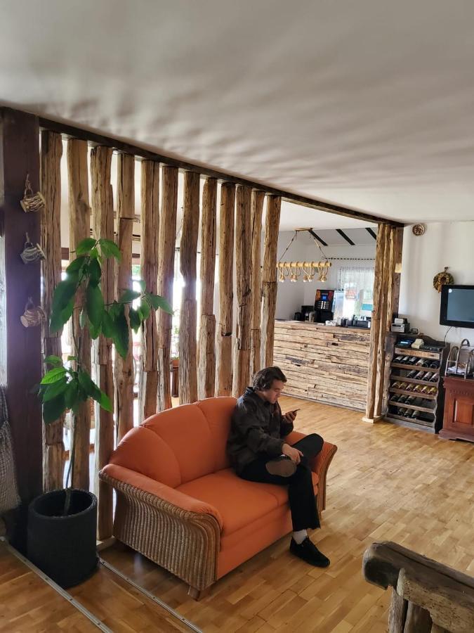 Hanu Lu Mos Opinca ديفا المظهر الخارجي الصورة