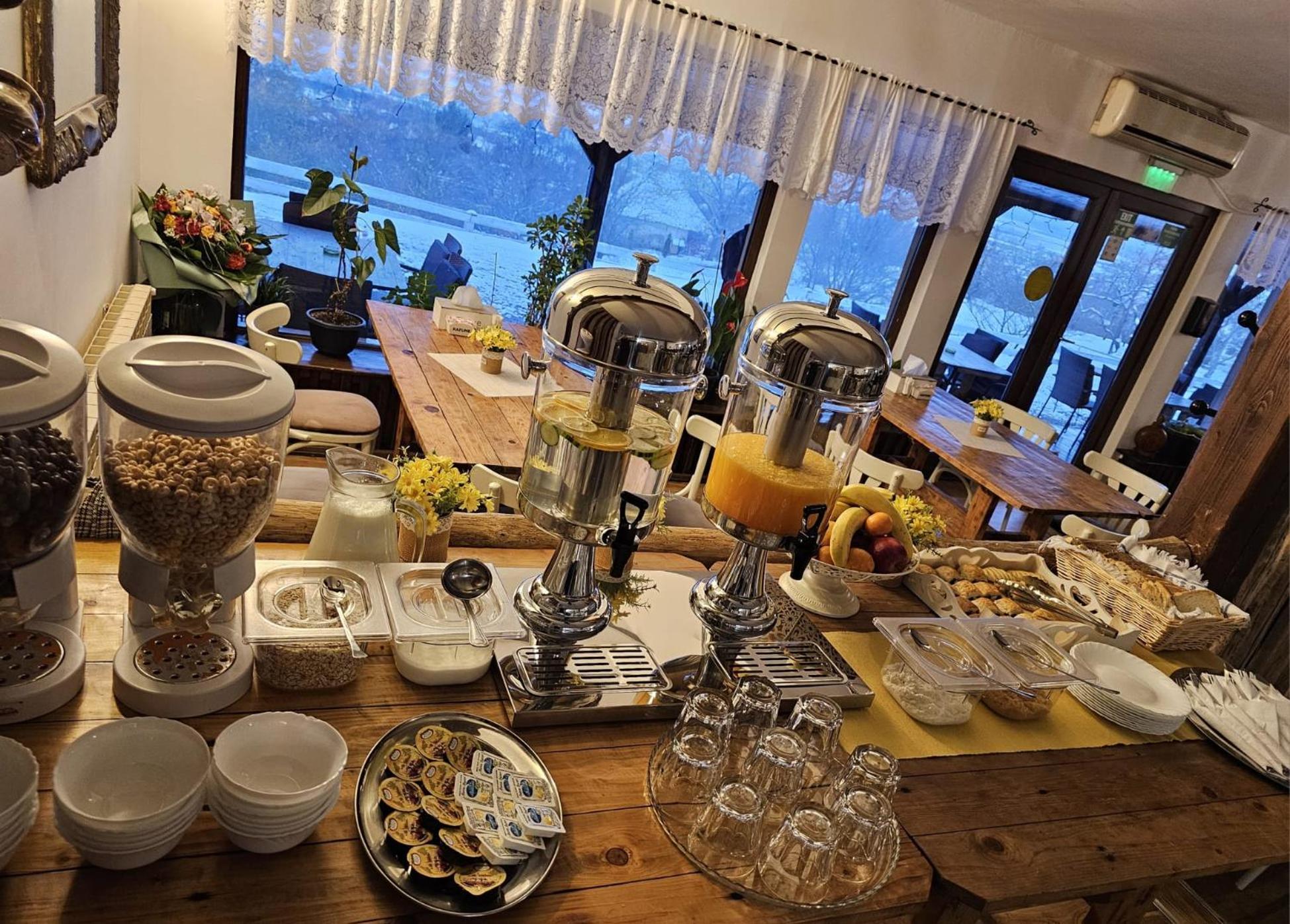 Hanu Lu Mos Opinca ديفا المظهر الخارجي الصورة